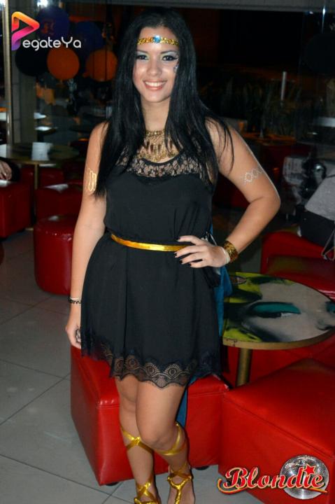Foto 7 de Blondie - Halloween 2015 en Blondie Bar Cali, Cali