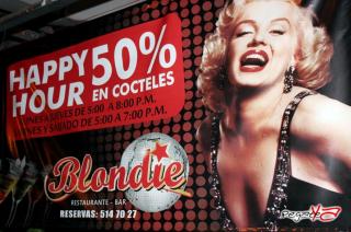Foto 20 de Enero 26 del 2013 en Blondie Bar Cali, Cali