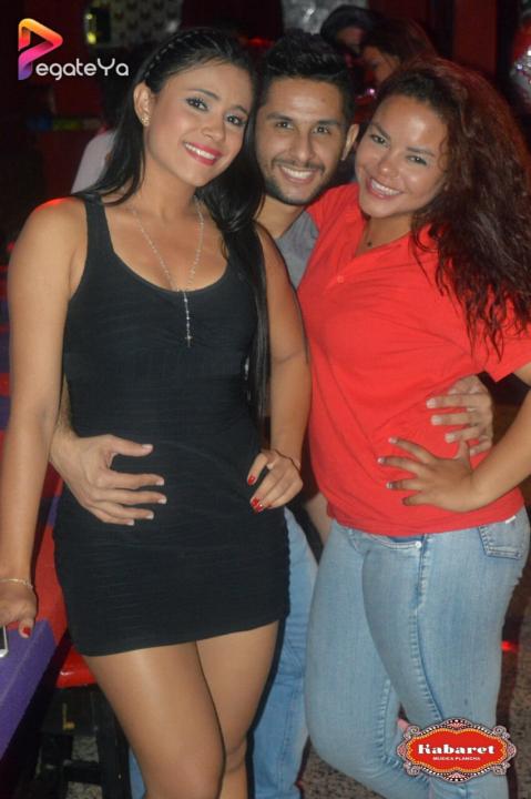 Foto 16 de Kabaret - Halloween 2015 en Kabaret - Granada, Cali