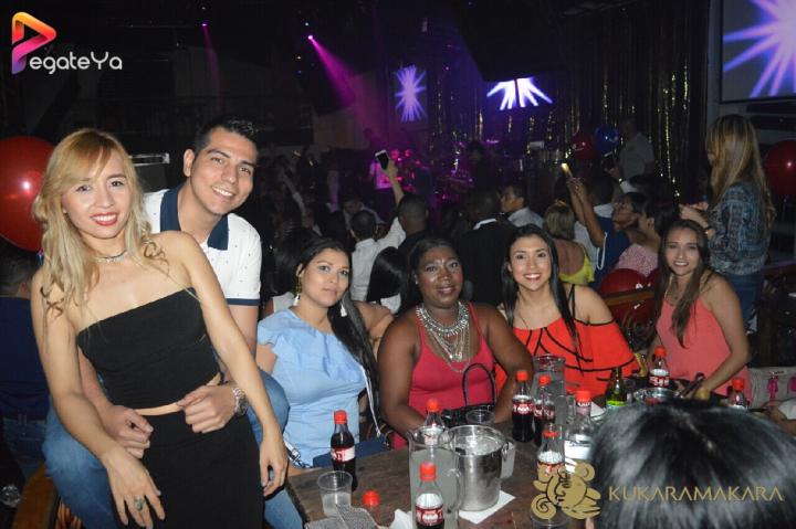 Foto 32 de Kukaramakara - 3er Fds Dic 2016 en Kukaramakara Discoteca Cali, Cali