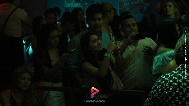 Foto 64 de Chabela - sábado 9 sep 2017 en Discoteca Chabela Bucaramanga, Bucaramanga