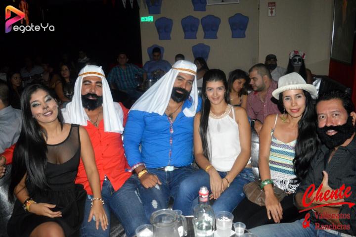 Foto 22 de Chente - Halloween 2015 en CHENTE Vallenatos y Rancheras, Cali