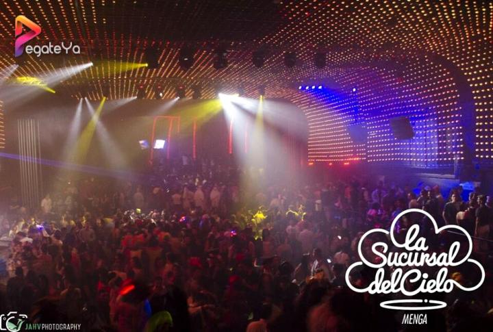 Foto 112 de La Sucursal del Cielo - Halloween 2015 en La Sucursal del Cielo, Cali