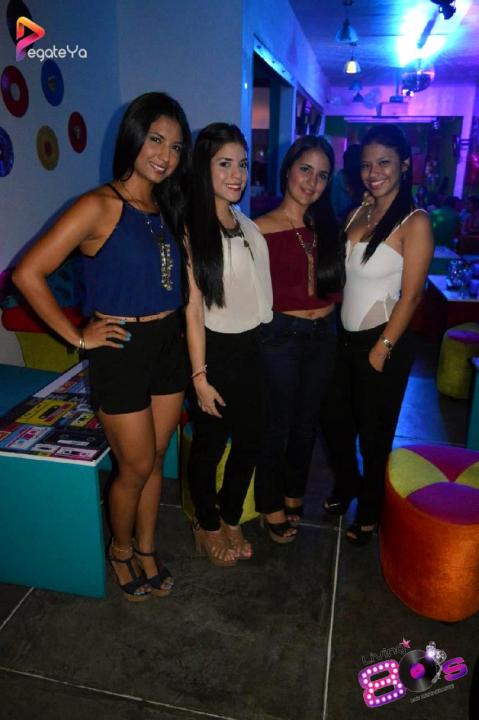 Foto 19 de Beautiful 80`s Cali 2016-03-15 en Beautiful 80`s Cali, Cali