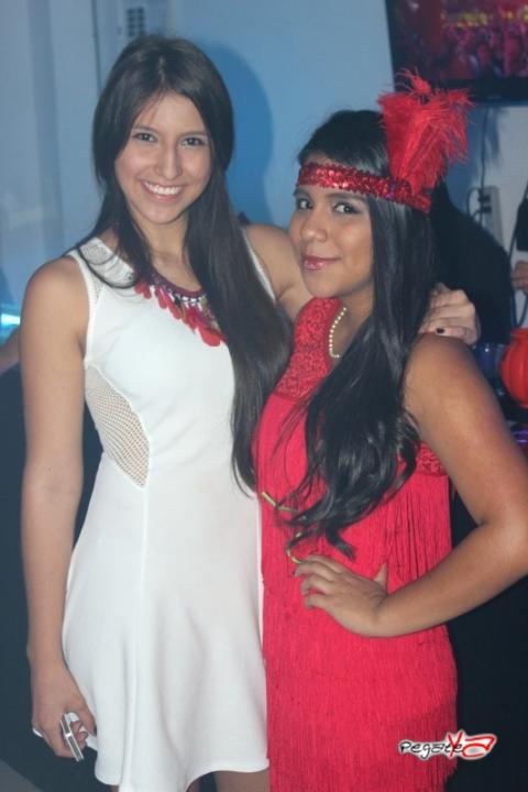 Foto 6 de Heaven Shots -halloween 2014 en Heaven Shots