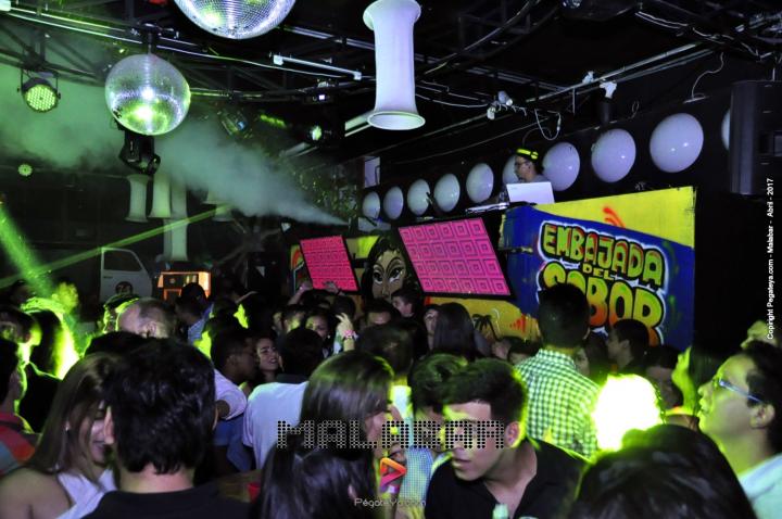 Foto 116 de Malabar Sabado 29 de abril de 2017 en Discoteca Malabar Bucaramanga, Bucaramanga