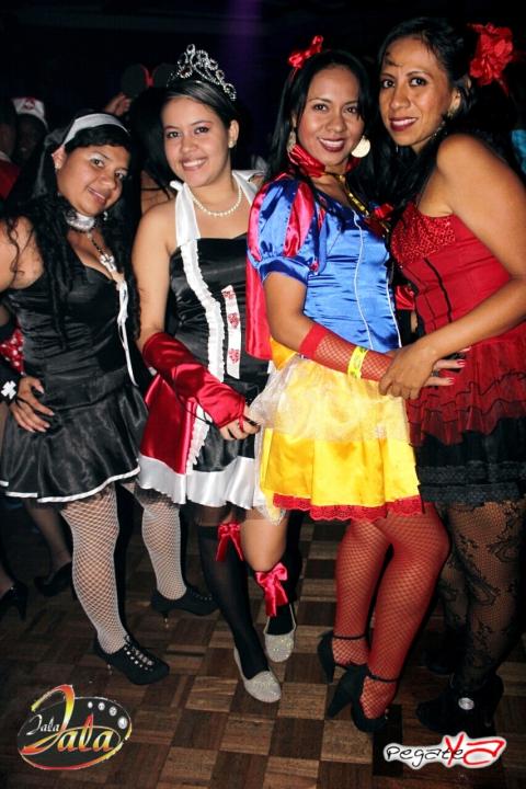 Foto 127 de Jalajala -halloween 2014 en Jala Jala Club, Cali
