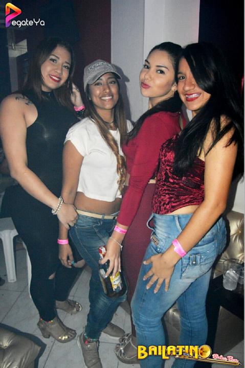 Foto 1 de Bailatino - 1er Fds Mayo 2017 en Bailatino - Bar, Cali