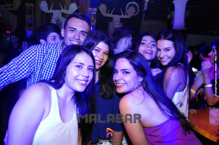 Foto 14 de Malabar - sábado 13 de mayo de 2017 en Discoteca Malabar Bucaramanga, Bucaramanga