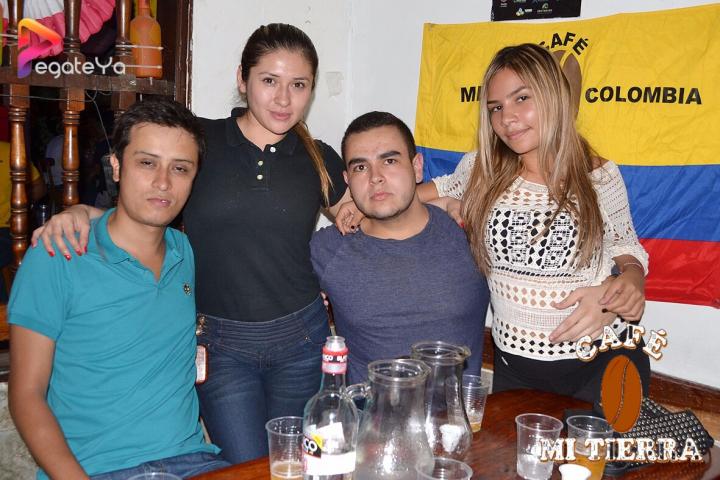 Foto 6 de Cafe mi Tierra - 1er Fds junio 2016 en Cafe Mi Tierra, Cali