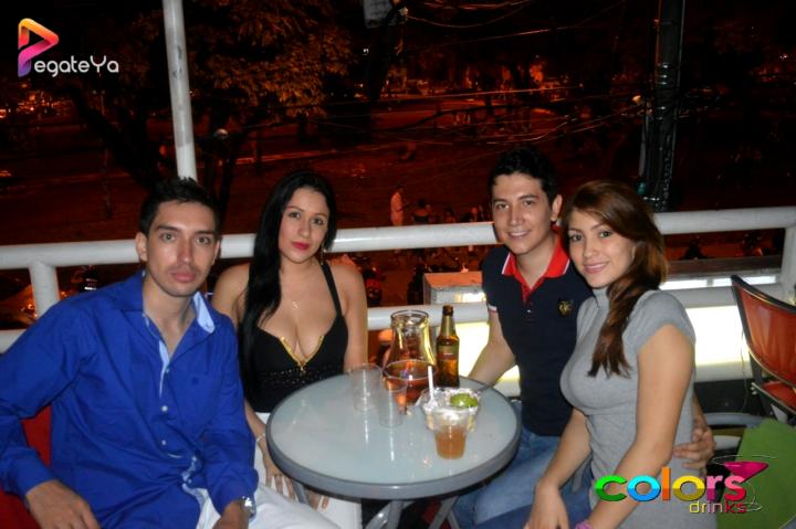 Foto 11 de Colors Drink´s - 3er & 4to Fds Marzo en Colors Drinks