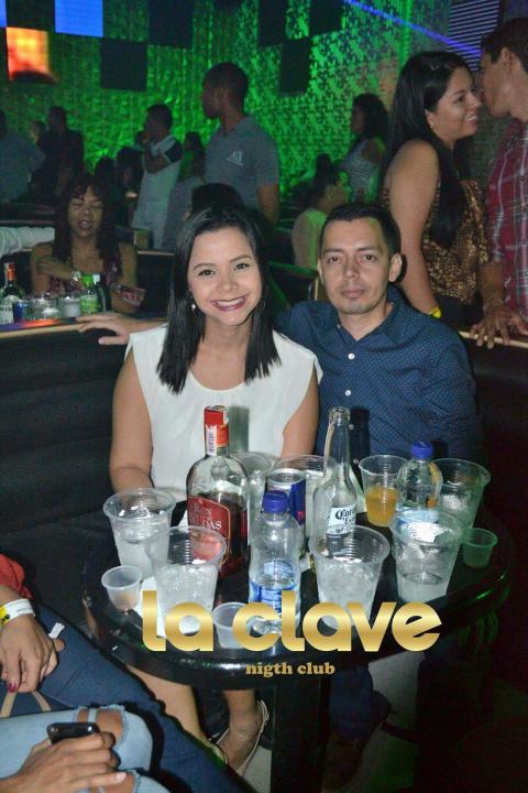 Foto 34 de la clave - Feria De Cali 2016 2016 en La Clave Night Club, Cali