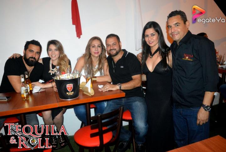 Foto 3 de Tequila & Roll - 2do FDS Nov 2015 en Tequila & Roll