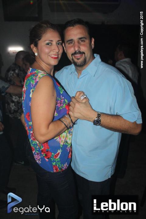 Foto 4 de LEBLON 13 y 14 de febrero de 2015 en Discoteca LEBLON Cartagena, Cartagena