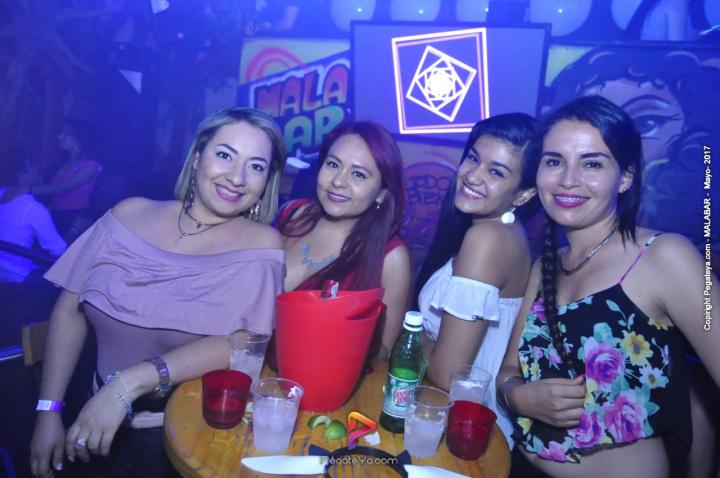 Foto 18 de Malabar - sábado 20 de mayo de 2017 en Discoteca Malabar Bucaramanga, Bucaramanga