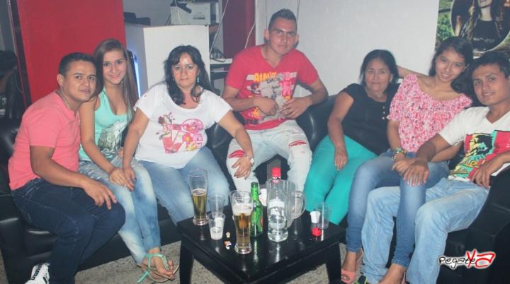Foto 12 de Nozomi - 1er FDS Nov 2014 en Nozomi Club, Cali