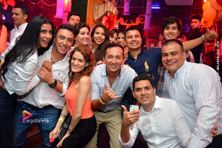 Foto 43 de Malabar - sabado 2 de abril 2016 en Discoteca Malabar Bucaramanga, Bucaramanga