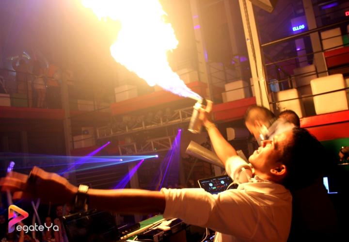 Foto 8 de Favela Club - Febrero 21 del 2015 en Favela Club Menga, Cali