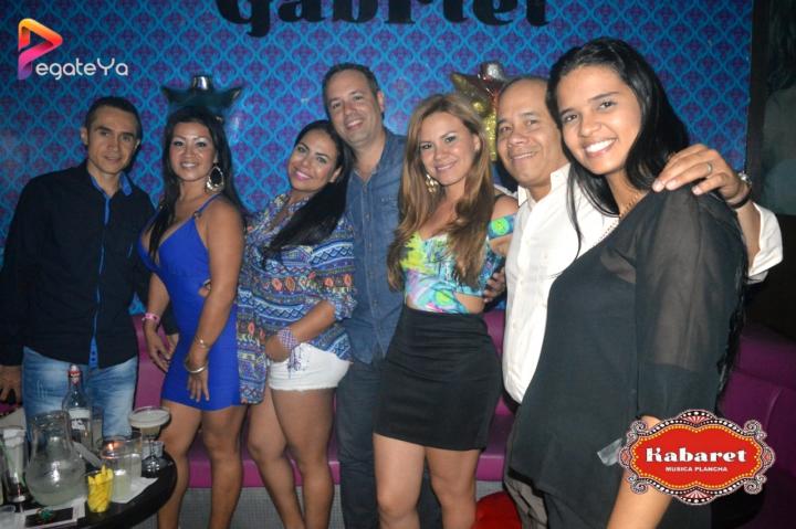 Foto 3 de Kabaret Bar - 5to FDS Mayo 2015 en Kabaret - Granada, Cali