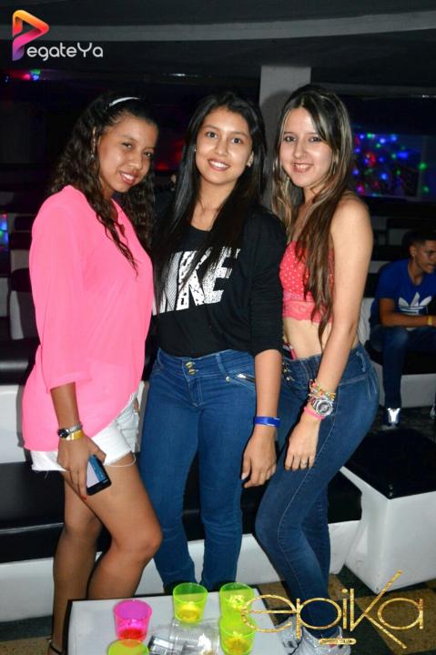 Foto 12 de Epika - 2do/ 3er FDS Junio 2016 en Epika Night Club, Cali