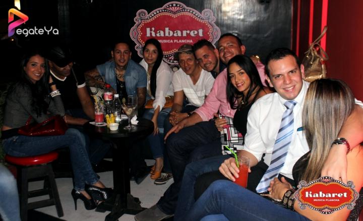 Foto 47 de KABARET - 3er - 4to Fds Nov. 2015 en Kabaret - Granada, Cali
