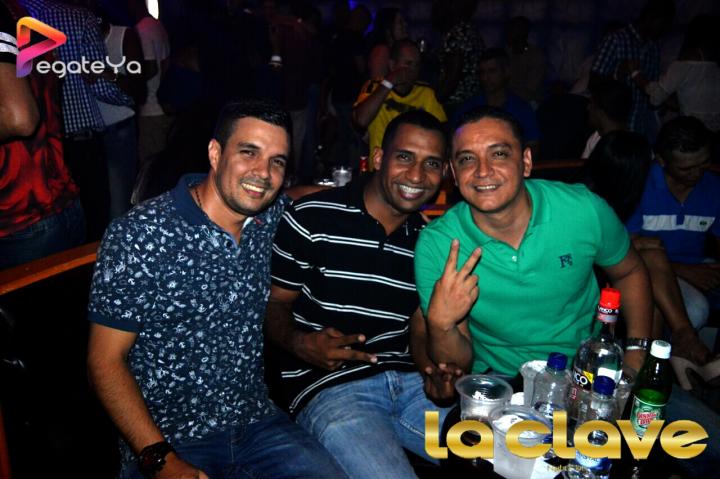 Foto 60 de la clave - 2do / 3er fds junio 2016 en La Clave Night Club, Cali
