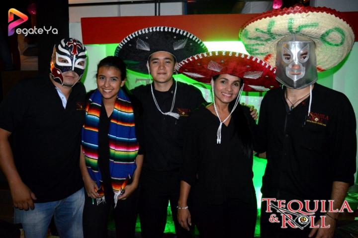 Foto 2 de TEQUILA & ROLL - 3er - 4to Fds Nov. 2015 en Tequila & Roll