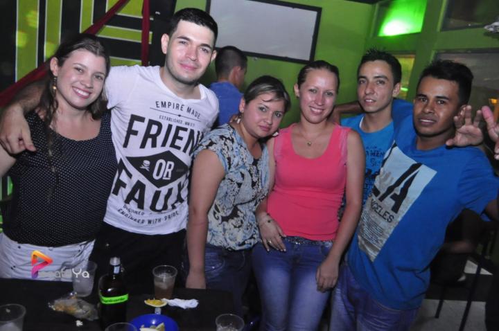 Foto 9 de El Manicomio sábado 06 de junio 2015 en Discoteca El Manicomio Bucaramanga, Bucaramanga