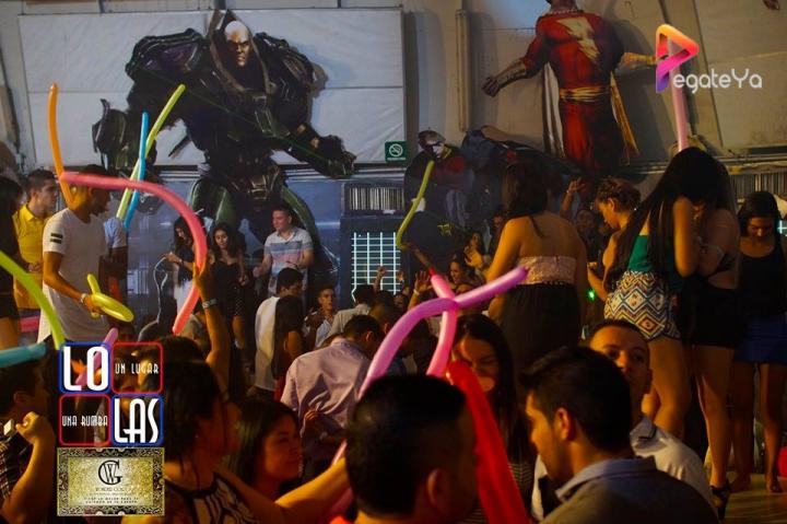 Foto 48 de Lolas - 3er FDS Nov 2015 en Lolas Club Menga Cali, Cali