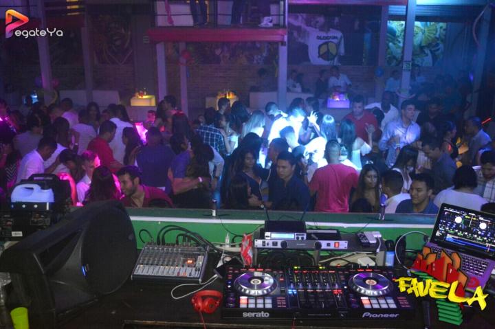 Foto 56 de Favela Club - 1er Fds Mayo 2017 en Favela Club Menga, Cali