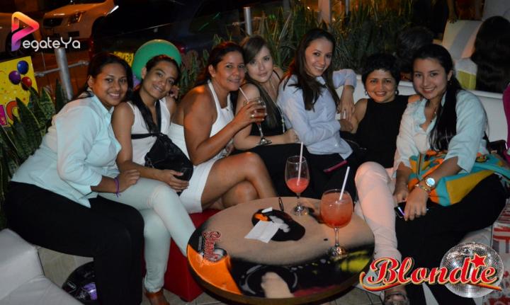 Foto 30 de Blondie - 2do FDS Dic. 2015 en Blondie Bar Cali, Cali