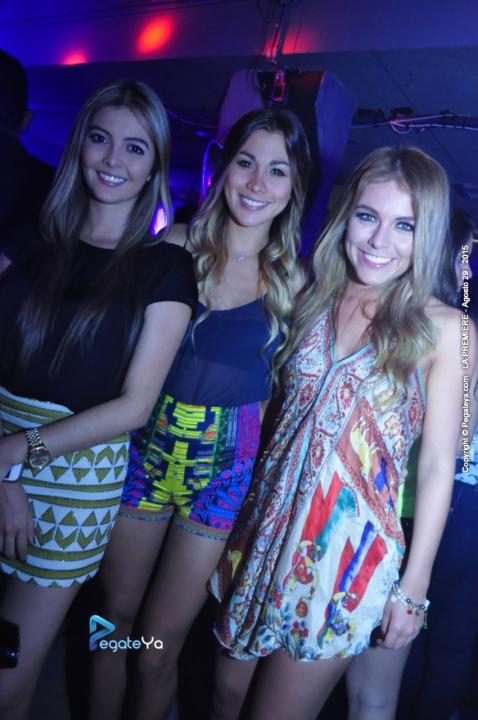 Foto 4 de La Premiere - sabado 29 agosto 2015 en La Premiere Bucaramanga, Bucaramanga