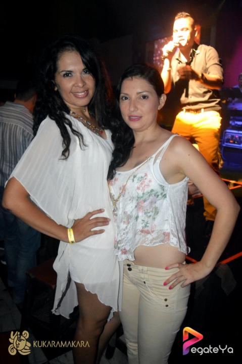 Foto 31 de Kukaramakara - 1er FDS Junio del 2015 en Kukaramakara Discoteca Cali, Cali