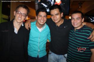 Foto 57 de Bar Metropolitan- 20 -22 febrero 2014 en Discoteca Metropolitan Bucaramanga, Bucaramanga