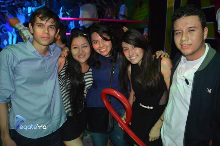 Foto 30 de El manicomio sabado 7 de marzo de 2015 en Discoteca El Manicomio Bucaramanga, Bucaramanga