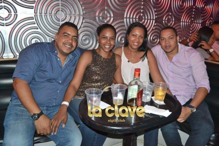 Foto 3 de La Clave - 1er Fds Junio 2017 en La Clave Night Club, Cali