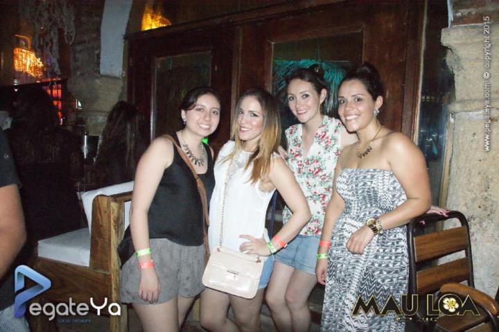 Foto 22 de Mau Loa 5 y 6 de Junio de 2015 en mau loa cartagena, Cartagena