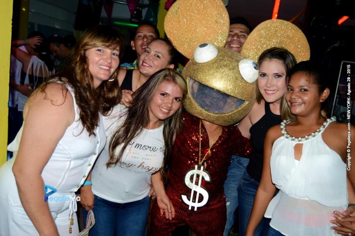 Foto 28 de New York sábado 29 de agosto 2015 en Discoteca New York Bucaramanga, Bucaramanga