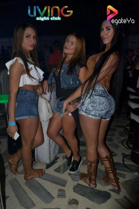 Foto 4 de Living Night Club - 2do fds Abril 2016 en Living Night Club, Cali