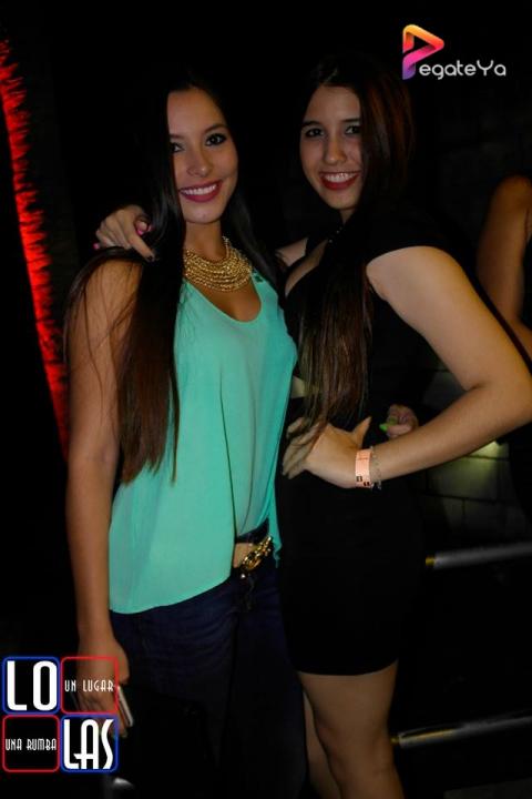 Foto 71 de Lolas - 1er FDS Marzo 2015 en Lolas Club Menga Cali, Cali