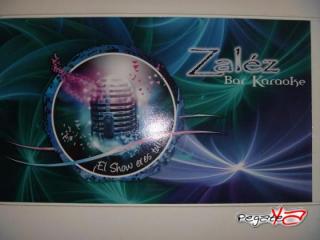 Foto 5 de Marzo 31 del 2012 en Zalez Bar Karaoke Cali, Cali