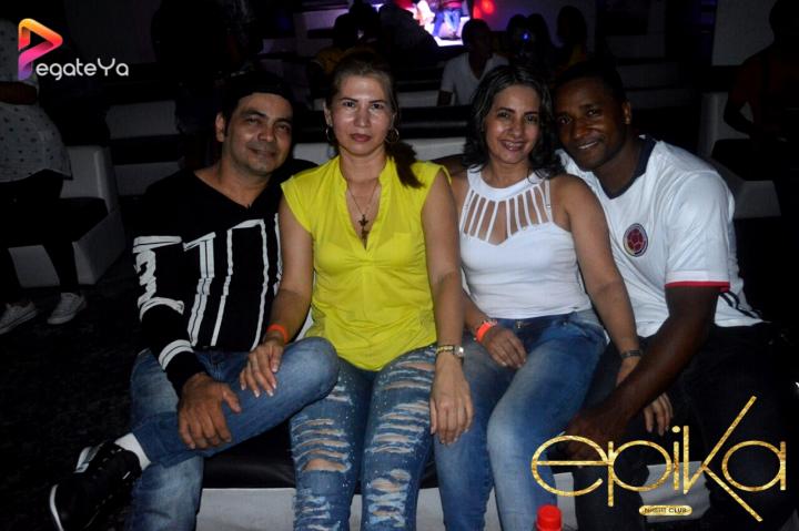 Foto 64 de EPIKA - 3ER/4to FDS JUNIO 2016 en Epika Night Club, Cali