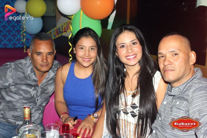 Foto 10 de Kabaret - 2do FDS Dic. 2015 en Kabaret - Granada, Cali