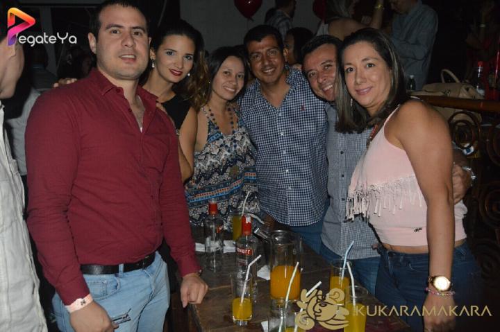 Foto 34 de Kukaramakara - AMOR & AMISTAD 2016 en Kukaramakara Discoteca Cali, Cali