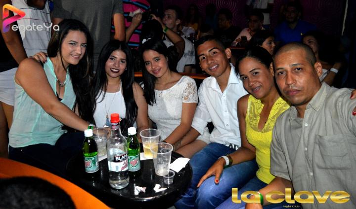 Foto 39 de la clave - 4to fds junio 2016 en La Clave Night Club, Cali