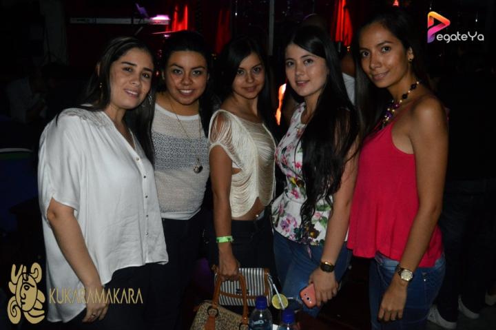 Foto 35 de Kukaramakara - 2do FDS Junio del 2015 en Kukaramakara Discoteca Cali, Cali