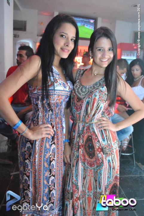 Foto 5 de taboo 4, 5, 11 y 12 de dic de 2015 en Discoteca Taboo Cartagena, Cartagena