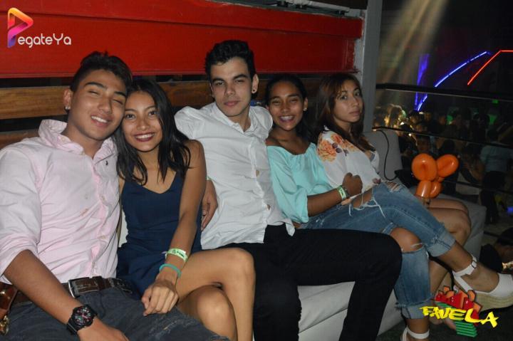Foto 8 de Favela Club - 1er Fds Febrero 2017 en Favela Club Menga, Cali