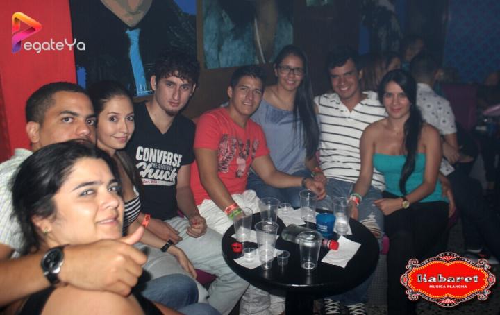 Foto 10 de Kabaret Bar - 3er Fds Abril 2016 en Kabaret - Granada, Cali