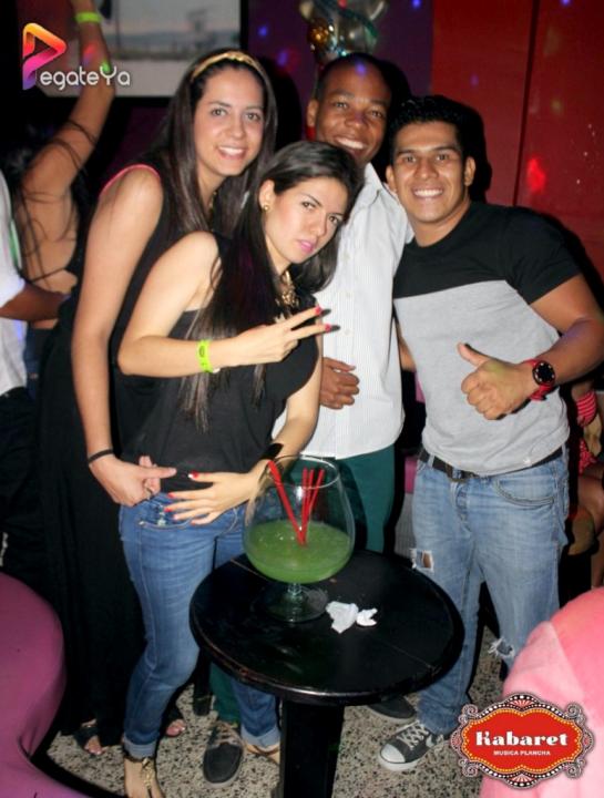 Foto 6 de Kabaret Bar - 2do FDS Sept 2015 en Kabaret - Granada, Cali